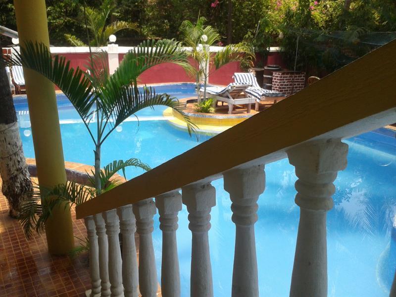Castle House Calangute Hotel Eksteriør billede