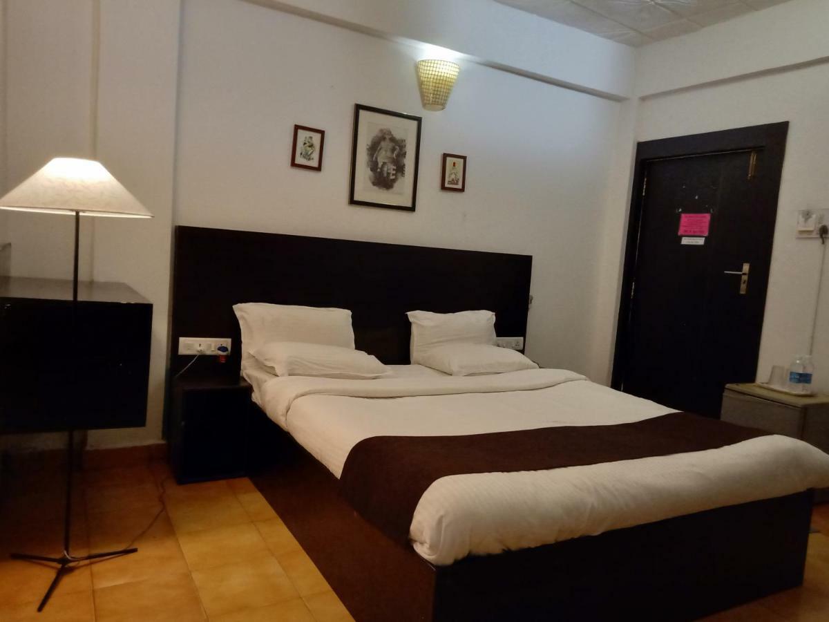 Castle House Calangute Hotel Eksteriør billede